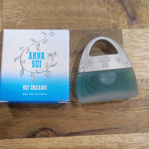 Anna Sui Sui Dreams Perfume Miniature