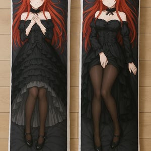 Naked Anime Body Pillows - Etsy