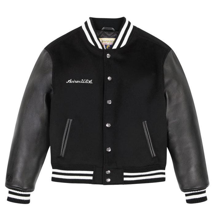Avirex varsity jacket - Etsy 日本