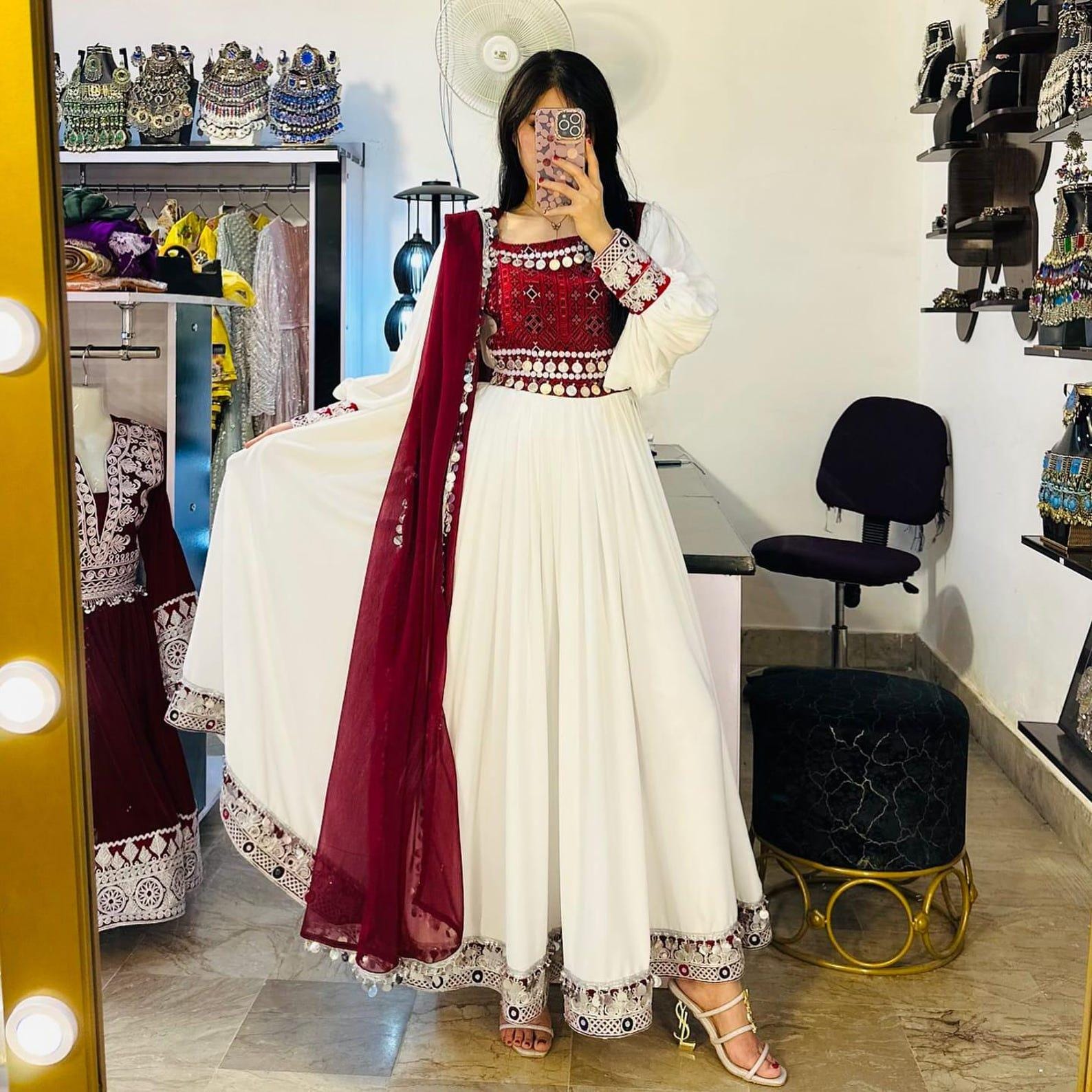 Balochi Dress Ireland