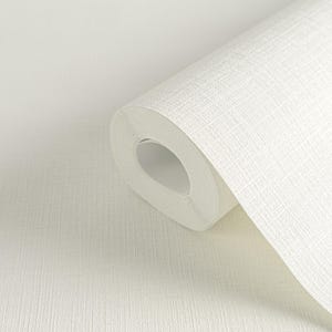 Fabric textured linen modern beige wallpaper vinyl boho faux embossed luxury fabric kitchen bedroom bathroom wallpaper