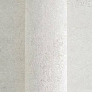 Modern concrete faux plaster textured wallpaper vinyl neutral plain bedroom wallpaper