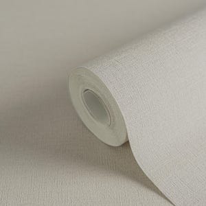 Taupe Warm Gray Modern textured wallpaper vinyl boho faux embossed luxury fabric kitchen bedroom bathroom wallpaper