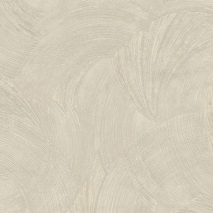 Abstract Textured Beige Modern Neutral Wallpaper Vinyl Luxury Bedroom Kitchen Bathroom 3D Metallic Plaster Wallpaper