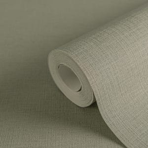 Textured plain dark green wallpaper boho scandinavian modern elegant 3d vinyl kitchen bedroom boho embossed wallpaper