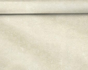 Beige textured concrete faux plaster wallpaper 3d vinyl neutral modern bedroom kitchen plain wallpaper