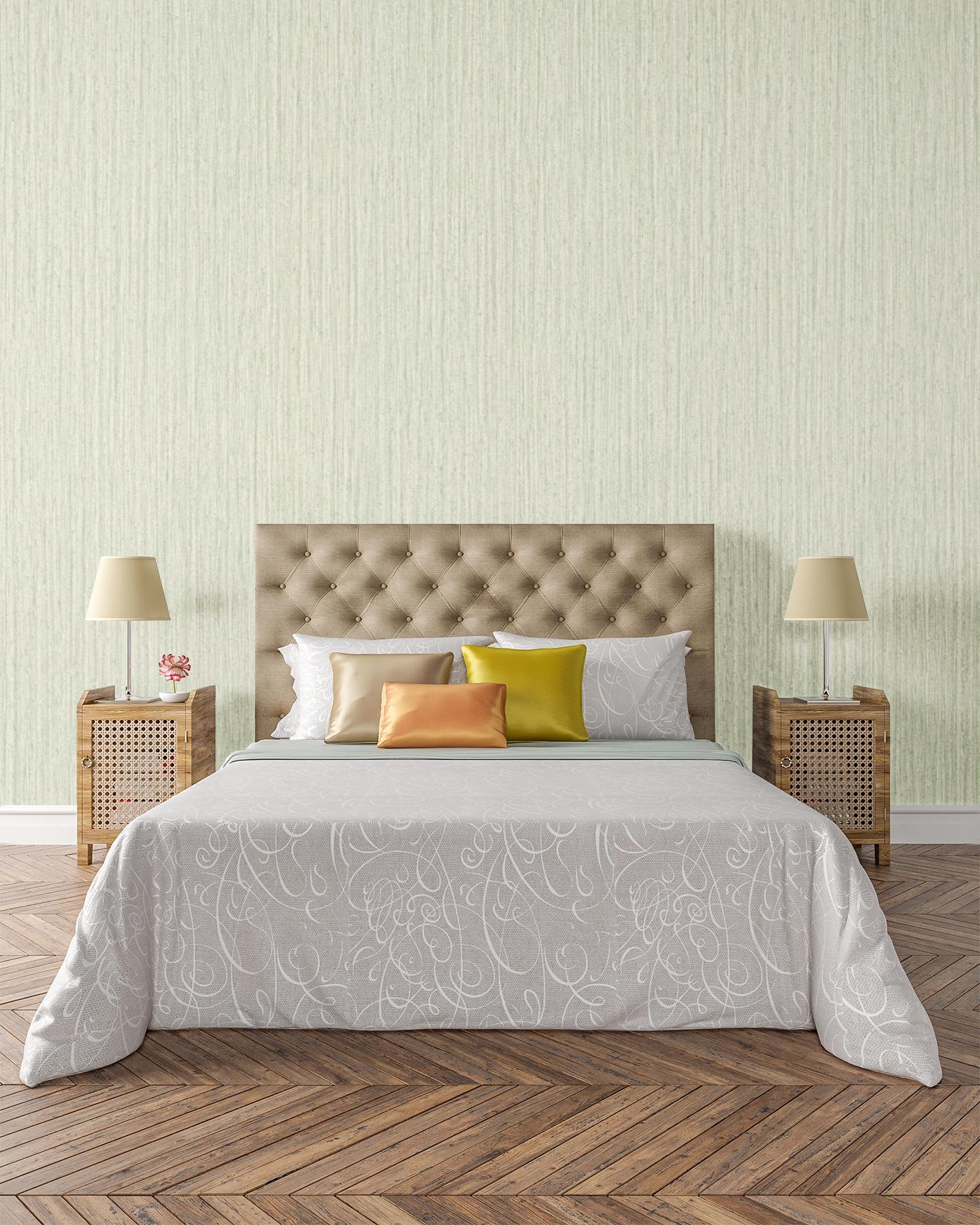 Modern Textured Wood Features Reference: Modern Textured Wood Green Wallpaper 3D Mint Green Vintage Linen