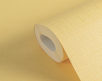 Gold plain textured metallic wallpaper modern 3d vinyl bathroom kitchen bedroom boho embossed wallpaper