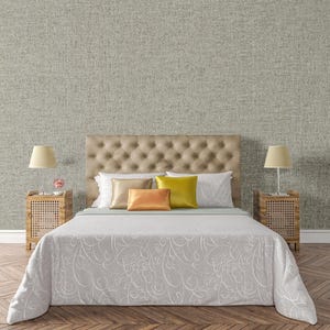 Modern textured gray wallpaper rustic navy gray Plain wallpaper Contemporary faux Concrete plaster