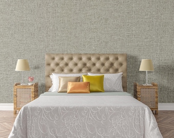 Modern textured gray wallpaper rustic navy gray Plain wallpaper Contemporary faux Concrete plaster
