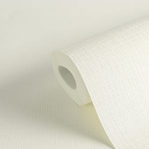 Cream beige Modern textured wallpaper Off white vinyl boho faux embossed luxury fabric kitchen bedroom bathroom wallpaper