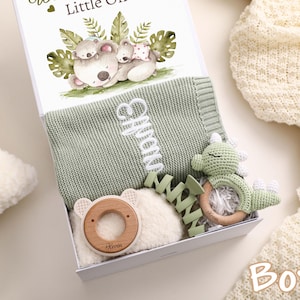 New Mom Gift Box, Baby Gift Box, Pregnancy Gift Set, New Baby Gift Set, Pregnancy Postpartum Gift Box, Neutral Gift, Baby Shower Gift