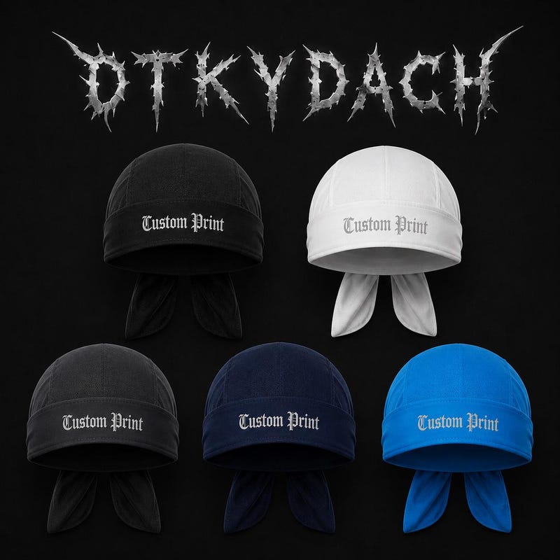 Customised Du Rag Custom Durag - Etsy