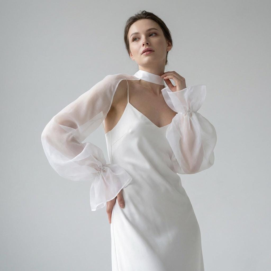 knee length dresses for ladies Sheer Puff Sleeves Tulle Pink Prom Dress Sleeveless Formal Party Gown   MyGirlProm.com