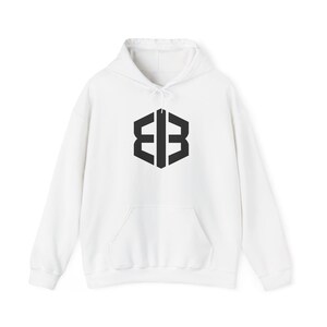EntreBrand Stylish Graphic Hoodie: Cozy Streetwear, Perfect Gift for Him/Her, Casualwear, Layering Essential, Unisex Hooded Sweatshirt