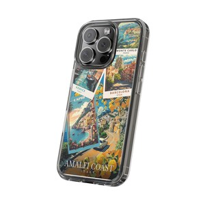 Etui podróżne Clear Cases, etui na karty, etui miękkie, etui miejskie, podróżne