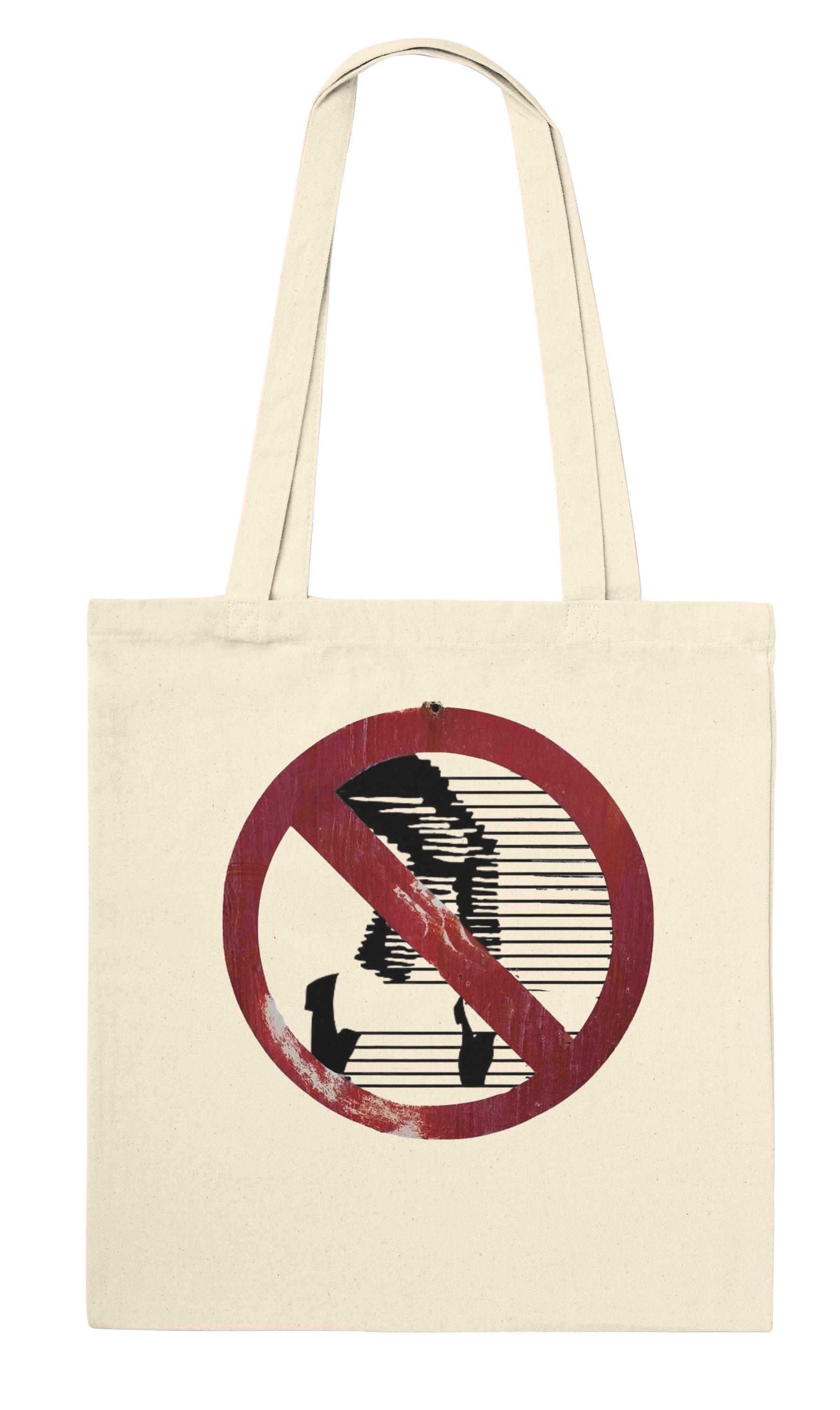 KING OF POP マイケルジャクソンバッグ　Michael Jackson Michael Jackson Bad Tote Bag | King of Pop Canvas Shopper | 80s
