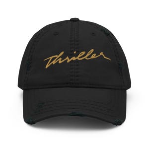 Michael Jackson Thriller Hat - Etsy