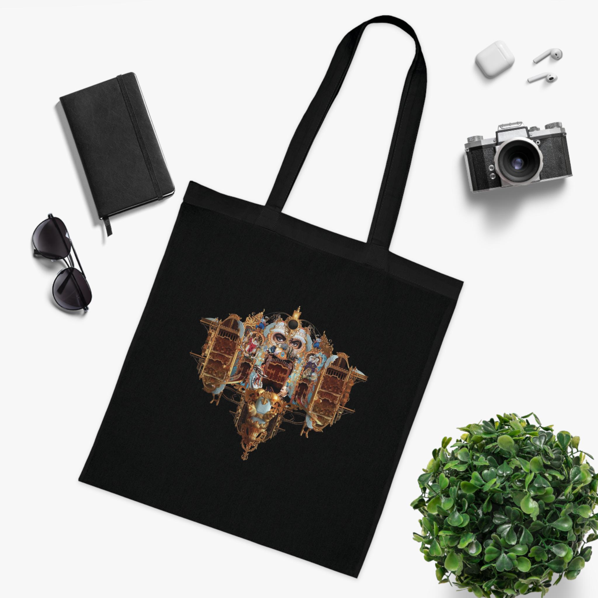 Michael Jackson Dangerous Era Tote | King of Pop Aesthetic Bag