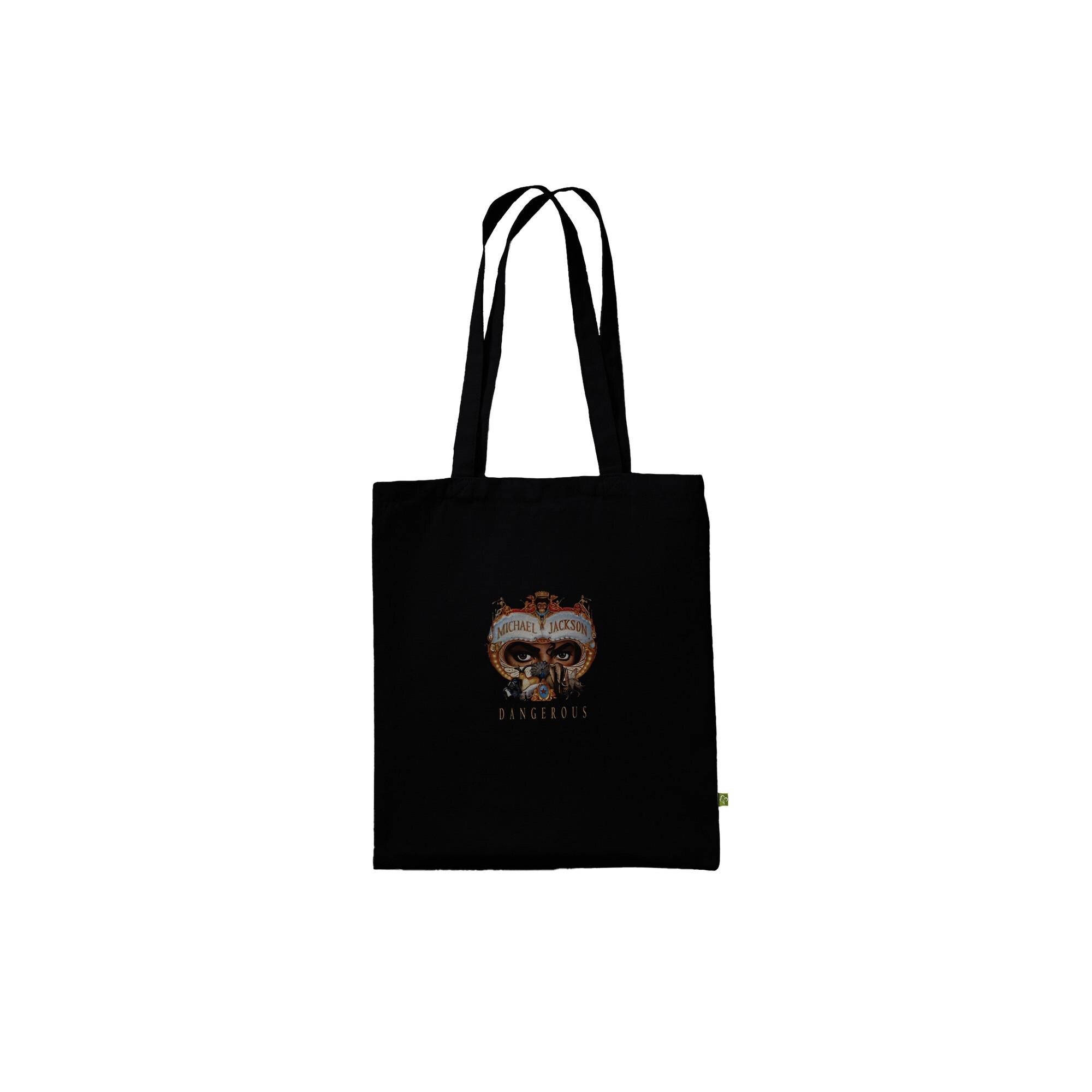 Michael Jackson Dangerous カバン マイケルジャクソン Michael Jackson Dangerous Era Tote | King of Pop Aesthetic Bag