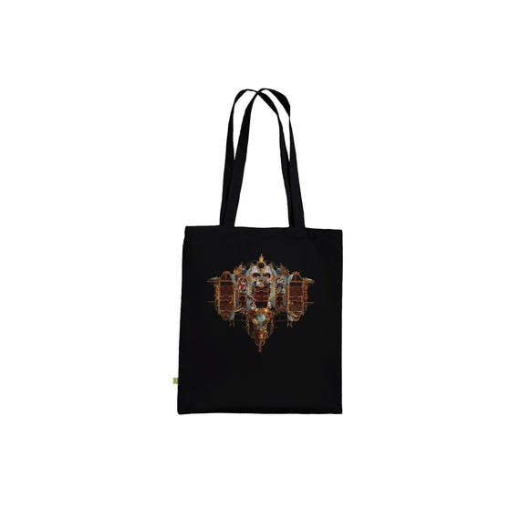 Michael Jackson Dangerous Era Tote | King of Pop Aesthetic Bag