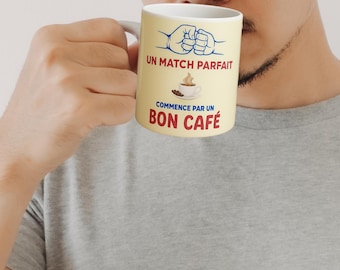 Perfect Match Coffee Magic Mug