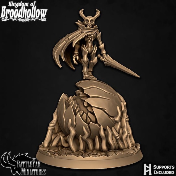 Pale Wanderer 32mm scale by Battle Yak Miniatures