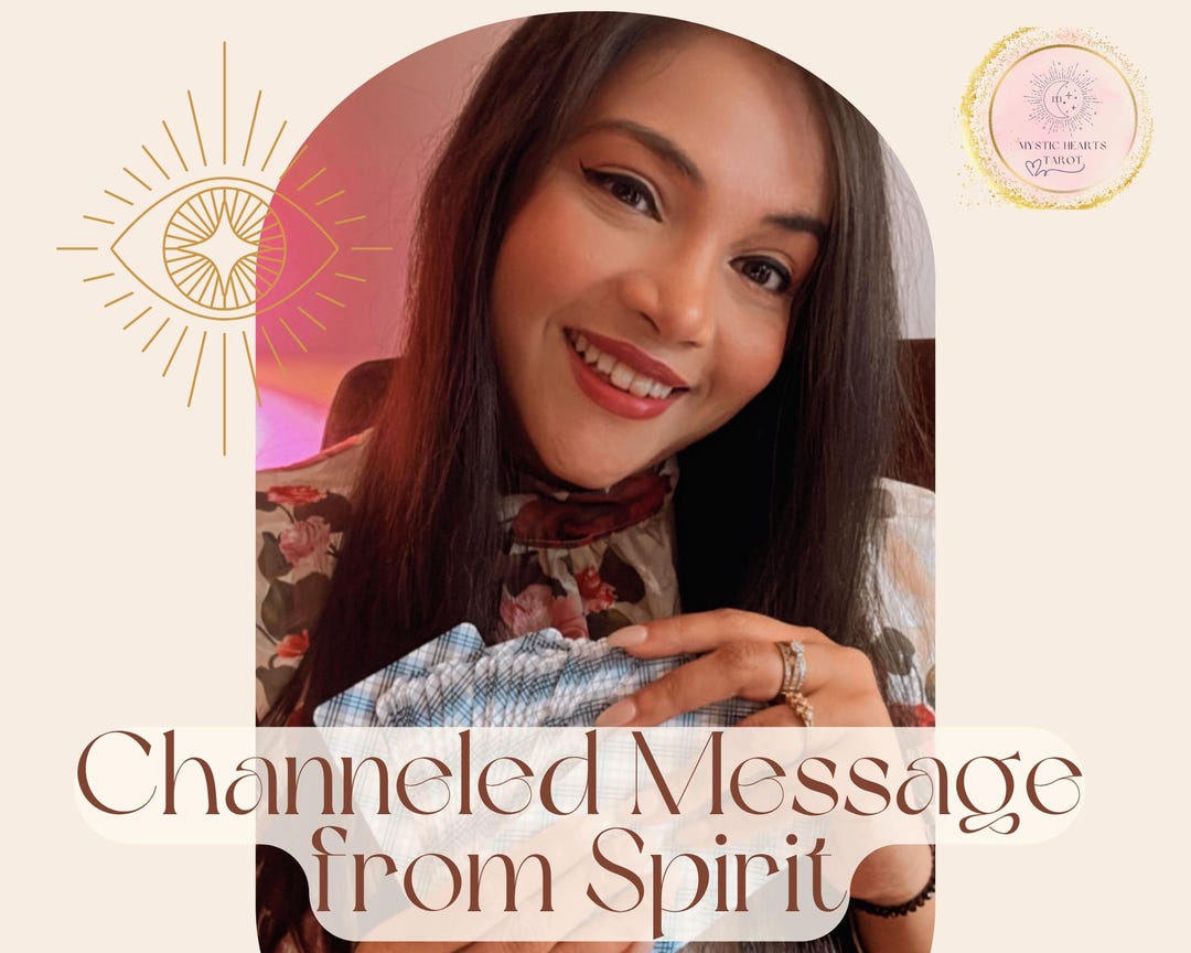 Channeled Message From Spirit – Soul-led Oracle PDF – Gentle Guidance ...