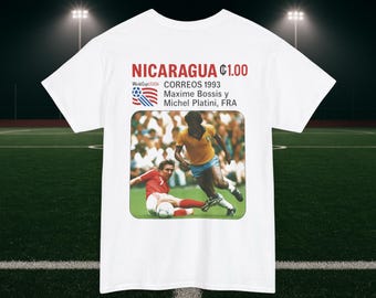 1994年サッカーワールドカップTシャツ スニッカーズキャンディバー