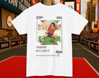FIFA World Cup 2002 T-shirt Mens Large Official Football Soccer