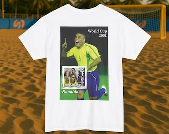 FIFA World Cup 2002 T-shirt Mens Large Official Football Soccer