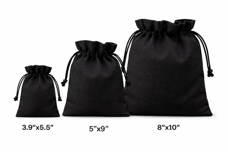 67 7th Birthday Personalized Party Treat Bags, Six Seven Favor Candy Bags For Boys image 6
