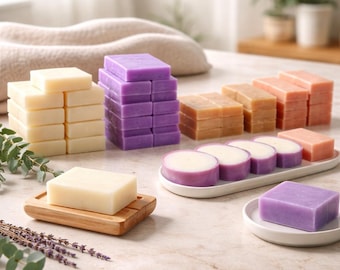 Homemade Soaps
