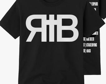 Che Rib Merch Che RIB Rest in Bass Pink Longsleeve Tee Album Tour Merch Long Sleeves ...