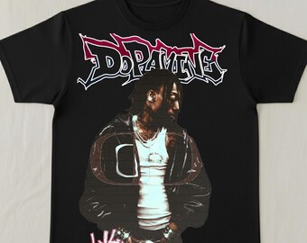 lil tecca DOPAMINE Logo tee ピンク DOPAMINE 22 TEE BOX SET – Lil Tecca