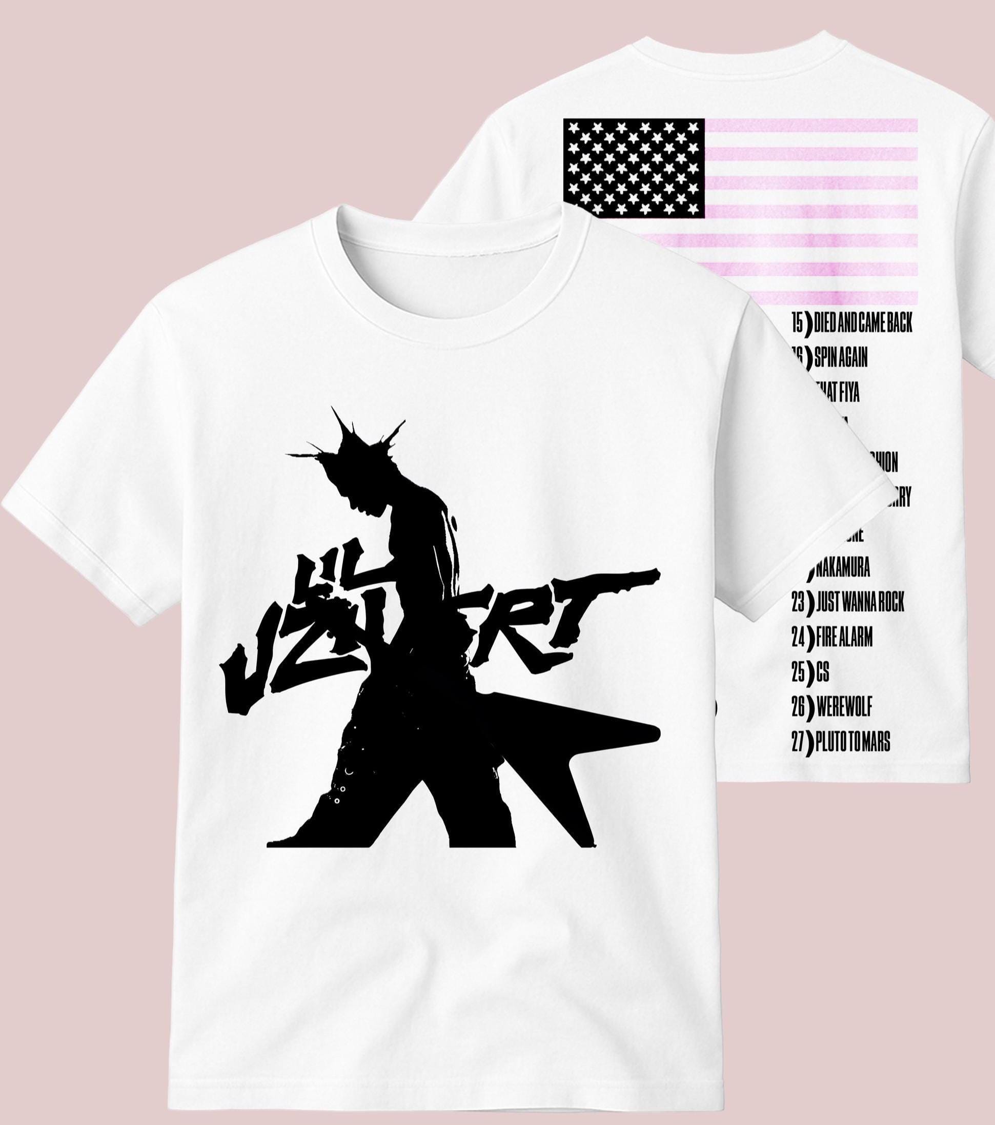 Lil Uzi Vert Shirt