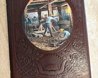 1976 THE MINERS the Old West Series Time Life Books Hardcover - Etsy