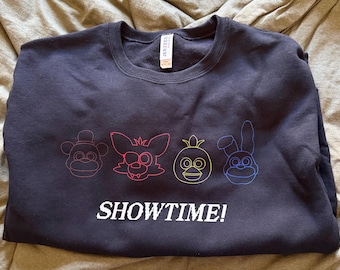 Five Nights at Freddy’s Inspired Apparel