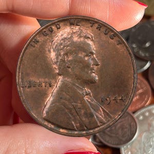 1944 Lincoln penny US Commemorative  Coins Old Coins Perfect For Gifts Antique Coins To Collect "Reproduction coin"