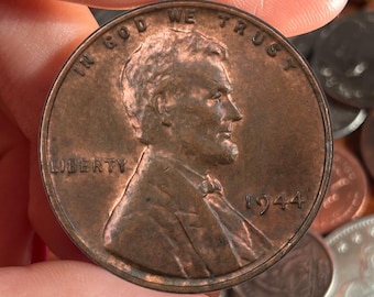 pn429 1946年S. リンカーンコイン Sミント エラー バラエティー pn429 1946年S. リンカーンコイン Sミント エラー バラエティー