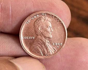 1909-S VDB Lincoln WEAT Cent Historischer Kupfer Penny Rare U.S. Key Date Münze Amerikanische Gedenk KOPIE für Sammler