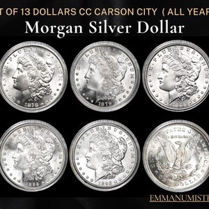 1879 morgan dollar - Etsy 日本