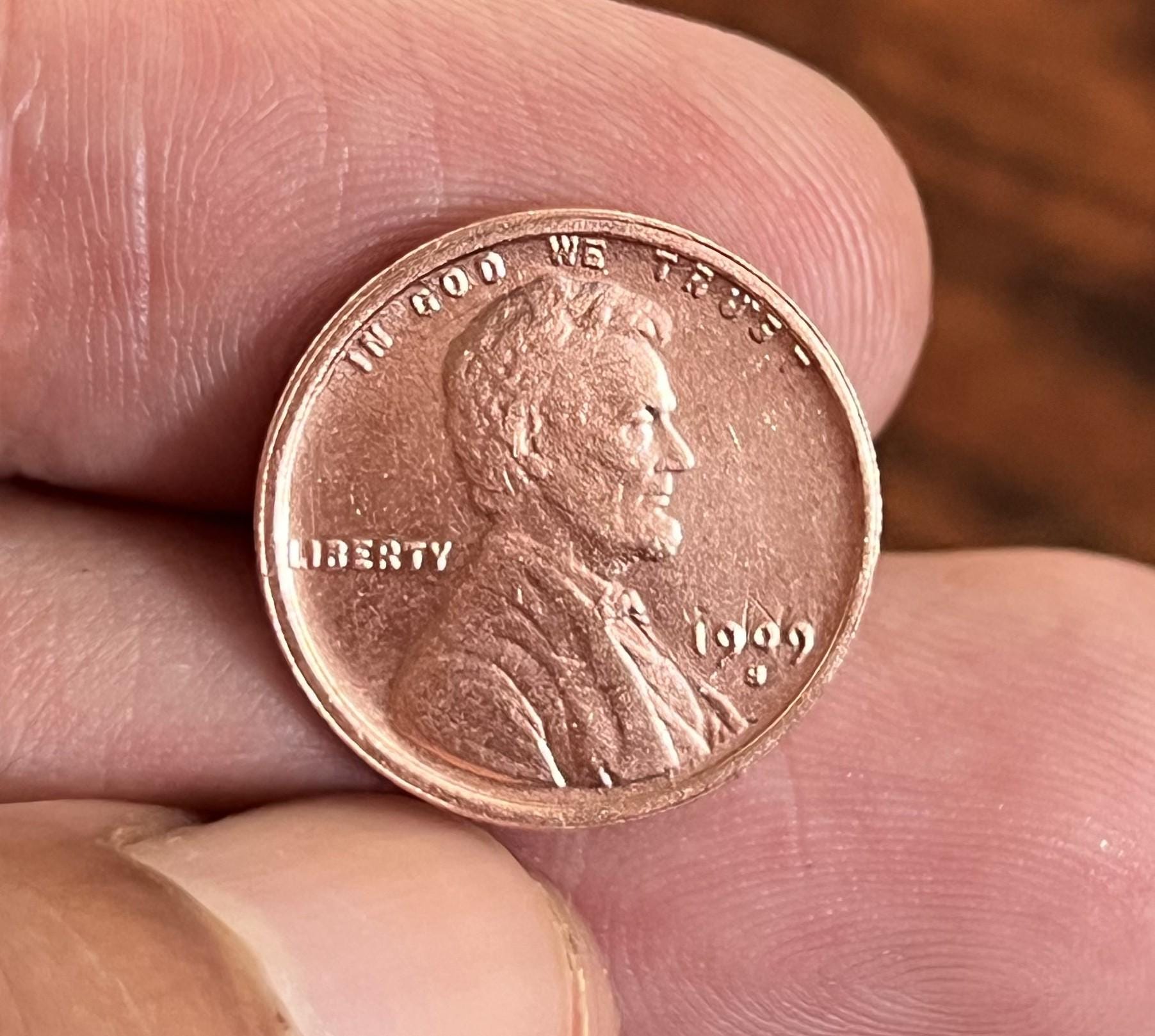 1912 penny - Etsy 日本