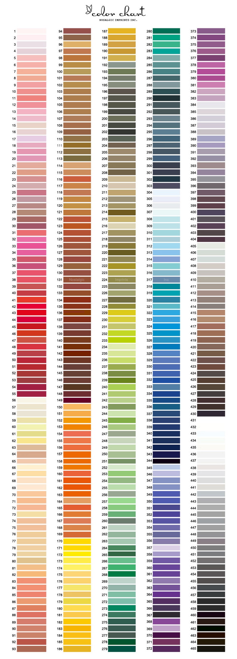 What color means release The Meaning Of Color