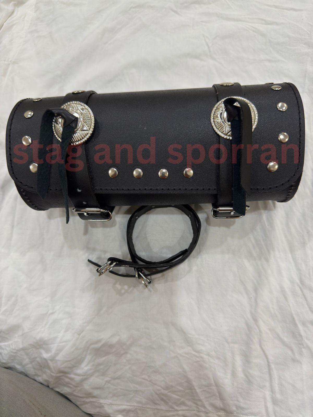 Bolsa de sillín de bicicleta de cuero hecha a mano, soporte para kit de herramientas y bolsa de almacenamiento, accesorio vintage para bicicleta