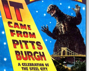 It Came From Pittsburgh 2024 Calendar