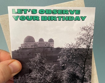 Let's Observe Your Birthday - Historic Pittsburgh card