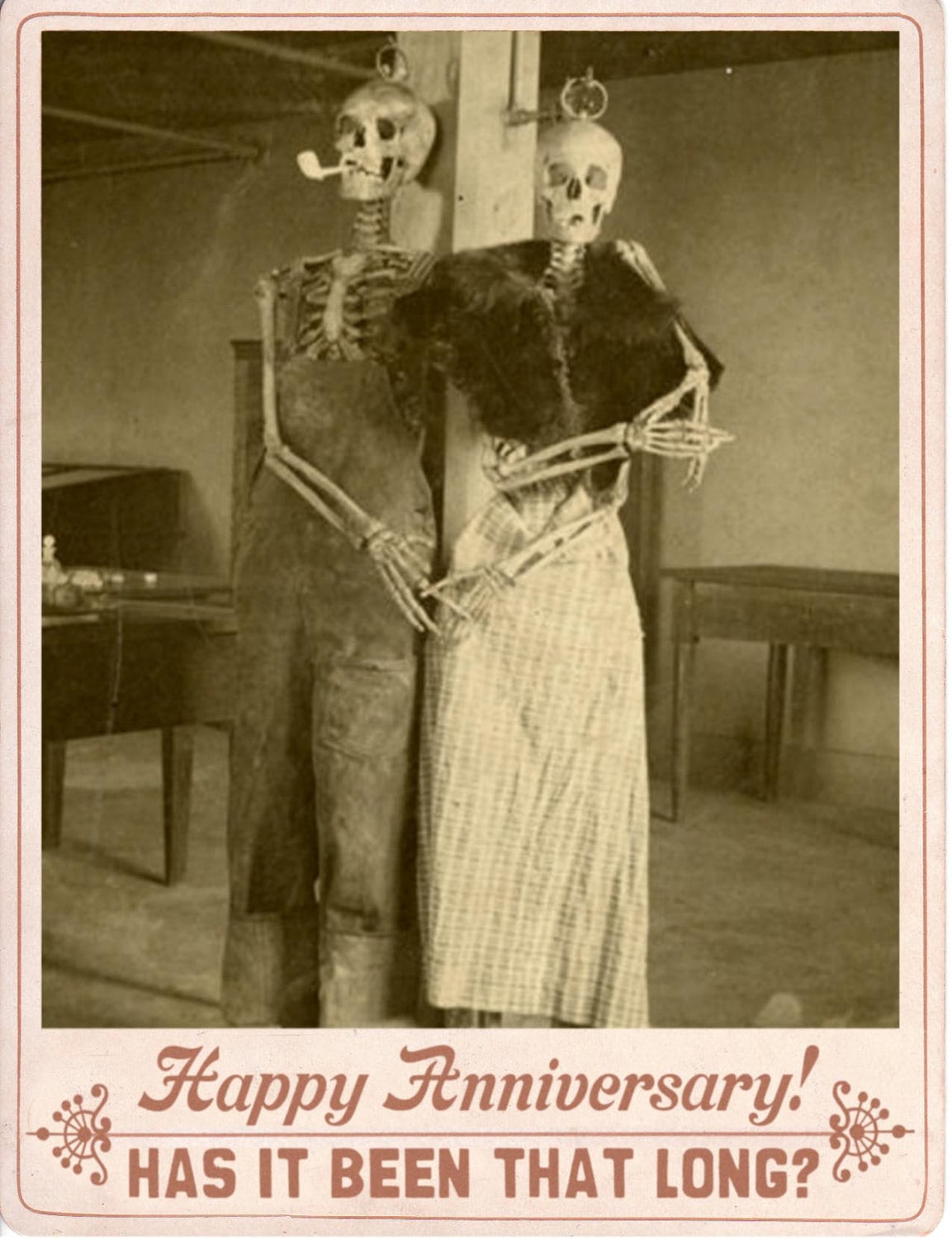 vintage anniversary cards
