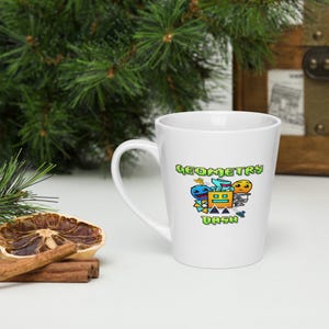 Geometry Dash Mug