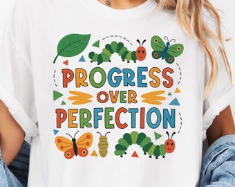 Comfort Colors® Special Education Teacher Shirt, Neurodiversity Awareness, BCBA Gift, Mental Health Support, Back to School Teacher Tee